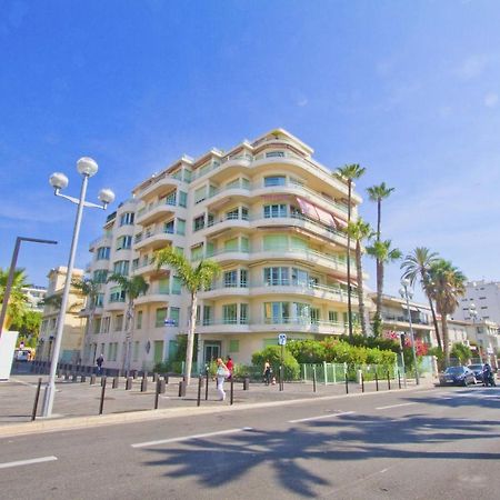Apartmán Top Floor Miramar Sea Front Nice Exteriér fotografie